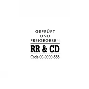 (24x24mm) Colop Printer Q24 - Image 2