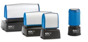 COLOP EOS-Piesūcināto zīmogu tinte 10ml-melna - Image 3