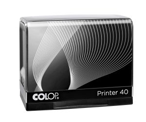 (23x59mm) Colop Printer 40 - Image 2