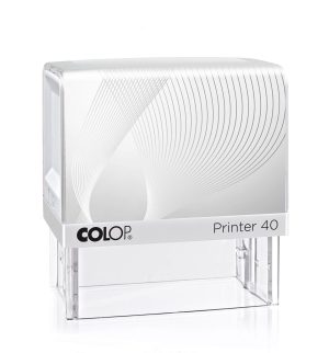(23x59mm) Colop Printer 40 - Image 7