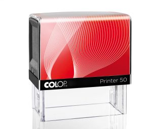 (30x69mm) Colop Printer 50 spiedoga korpuss - Image 4