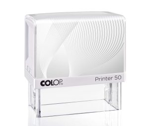 (30x69mm) Colop Printer 50 spiedoga korpuss - Image 6