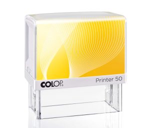 (30x69mm) Colop Printer 50 spiedoga korpuss - Image 5
