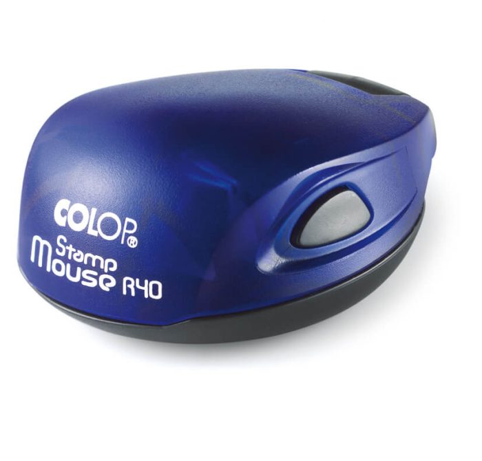 40mm-Colop Stamp Mause R40