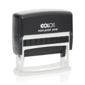 (8x52mm) Colop Printer S110 - Image 2