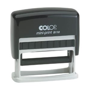 (8x52mm) Colop Printer S110