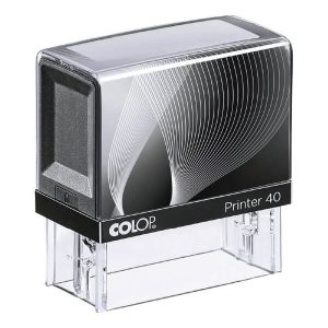 (23x59mm) Colop Printer 40