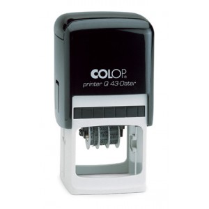 Colop Printer 43-Dater 43 x 43 mm