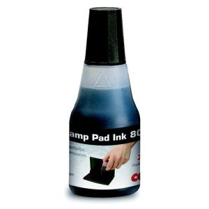 COLOP zīmogu krāsa 801, 25ml-melna