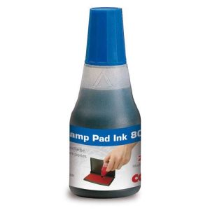 COLOP zīmogu krāsa 801, 25ml-zila
