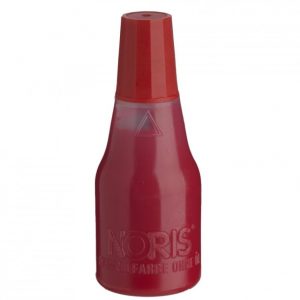 NORIS-COLOR zīmogu krāsa 110, 25ml-bordo