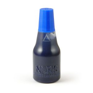 NORIS-COLOR zīmogu krāsa 110, 25ml-zila