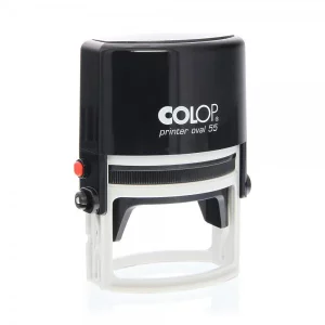 Colop Printer Oval 55 (35x55mm)