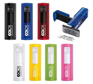 14x38mm-Colop Pocket Stamp Plus 20 - Image 4