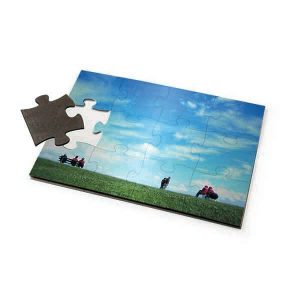 Puzle apdrukai 27x19,5cm-12 elementi