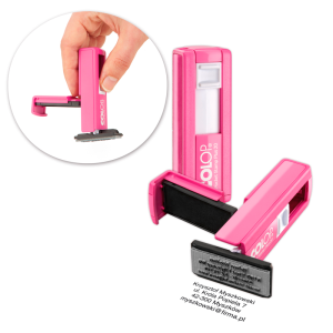 14x38mm-Colop Pocket Stamp Plus 20