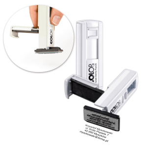 14x38mm-Colop Pocket Stamp Plus 20