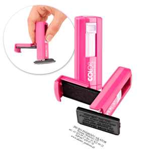18x47mm-Colop Pocket Stamp Plus 30