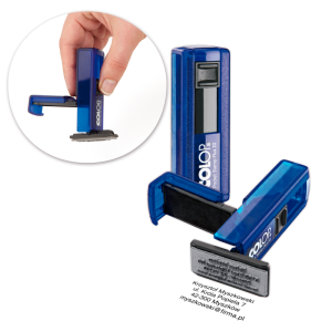 14x38mm-Colop Pocket Stamp Plus 20