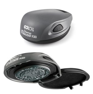30mm-Colop Stamp Mause R30 - Image 3