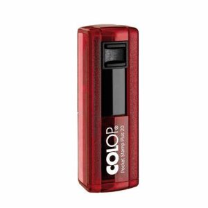 14x38mm-Colop Pocket Stamp Plus 20 - Image 2