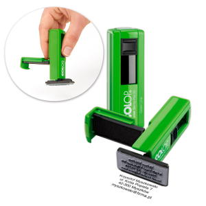 14x38mm-Colop Pocket Stamp Plus 20
