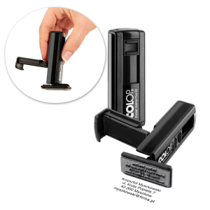 14x38mm-Colop Pocket Stamp Plus 20