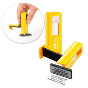 14x38mm-Colop Pocket Stamp Plus 20