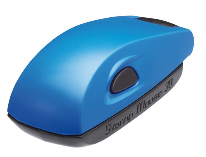 18x47mm-Colop Stamp Mause 30