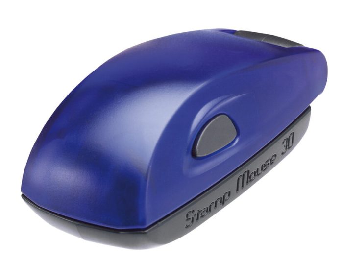 18x47mm-Colop Stamp Mause 30