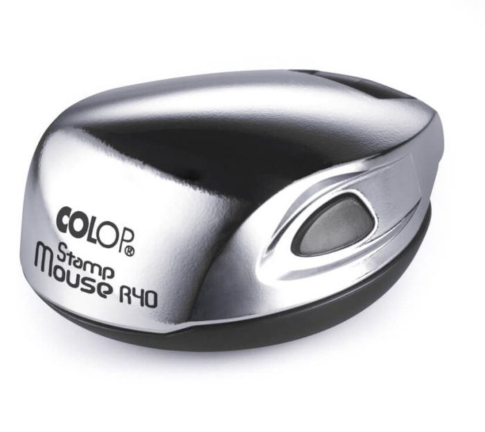 40mm-Colop Stamp Mause R40