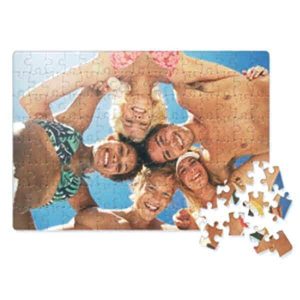 A4 puzle apdrukai 29x20cm-120 elementi