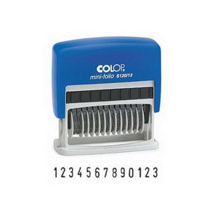 COLOP Mini-Dater S120/13