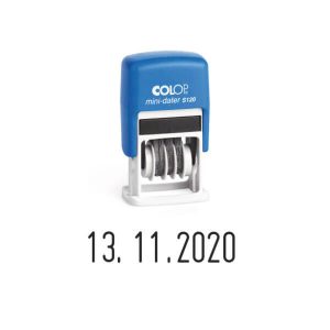 COLOP Mini-Dater S120