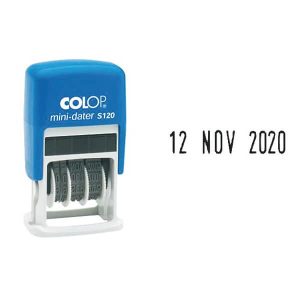 COLOP Mini-Dater S120