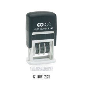 COLOP Mini-Dater S160 - Image 3