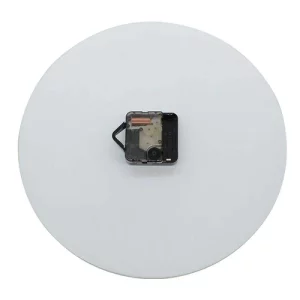 Sienas personalizēts pulkstenis izgatavots no stikla Ø 30 cm ar jūsu foto - Image 4